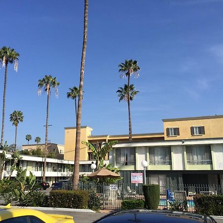 Vagabond Inn Los Angeles At Usc Екстер'єр фото