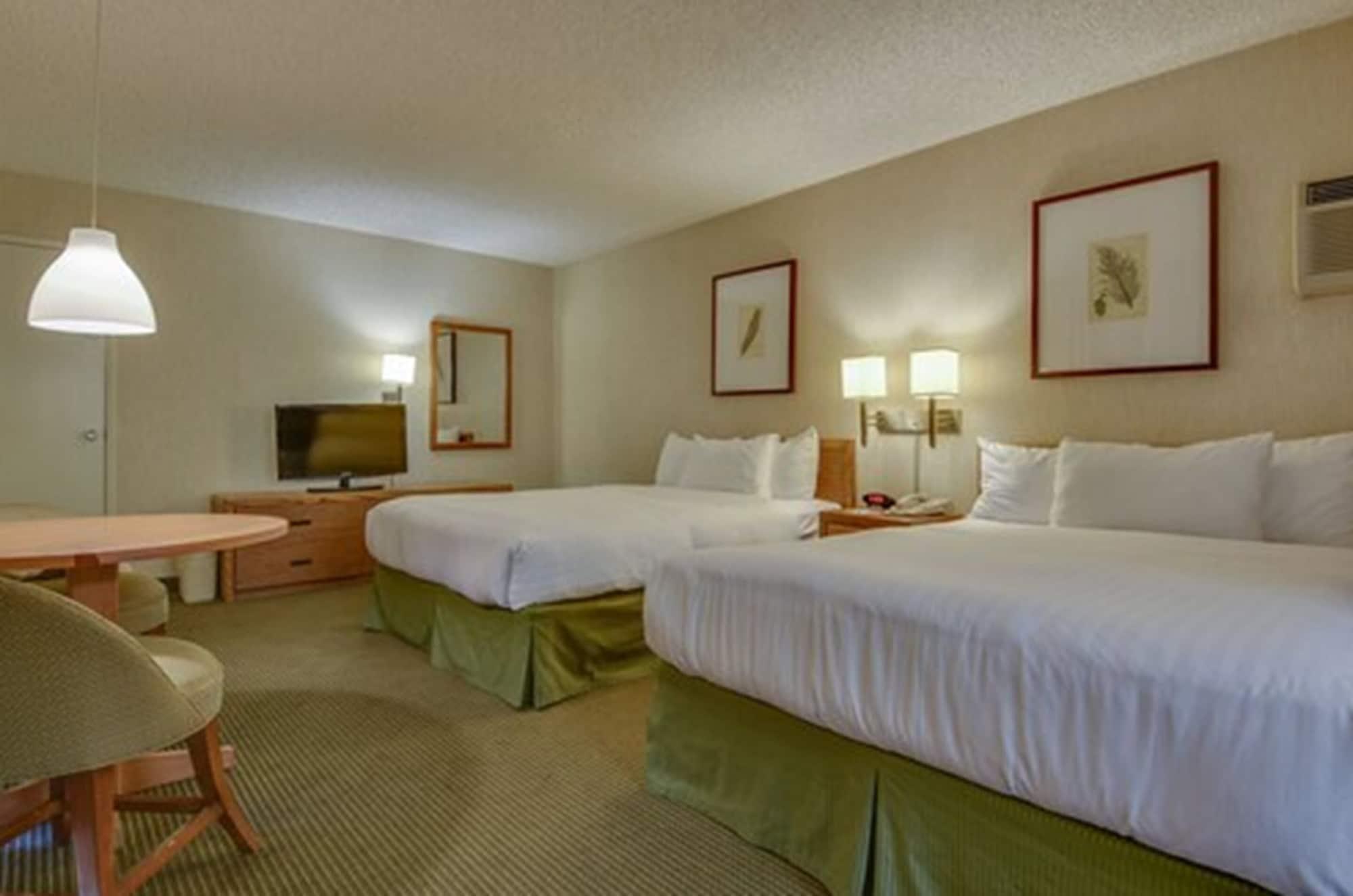 Vagabond Inn Los Angeles At Usc Екстер'єр фото