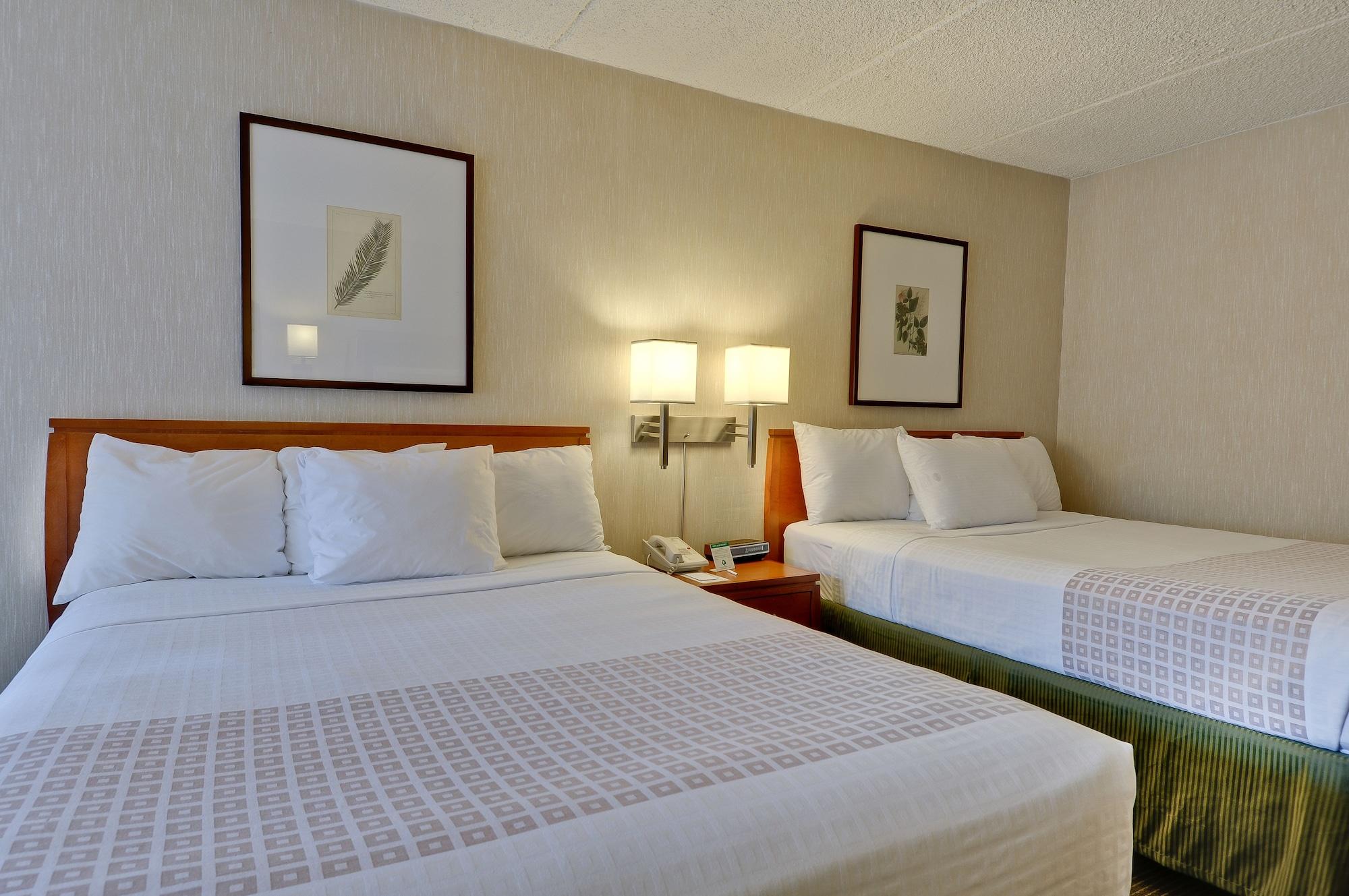 Vagabond Inn Los Angeles At Usc Екстер'єр фото