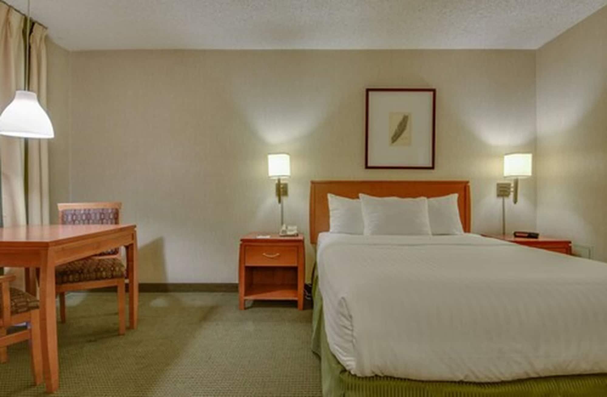 Vagabond Inn Los Angeles At Usc Екстер'єр фото