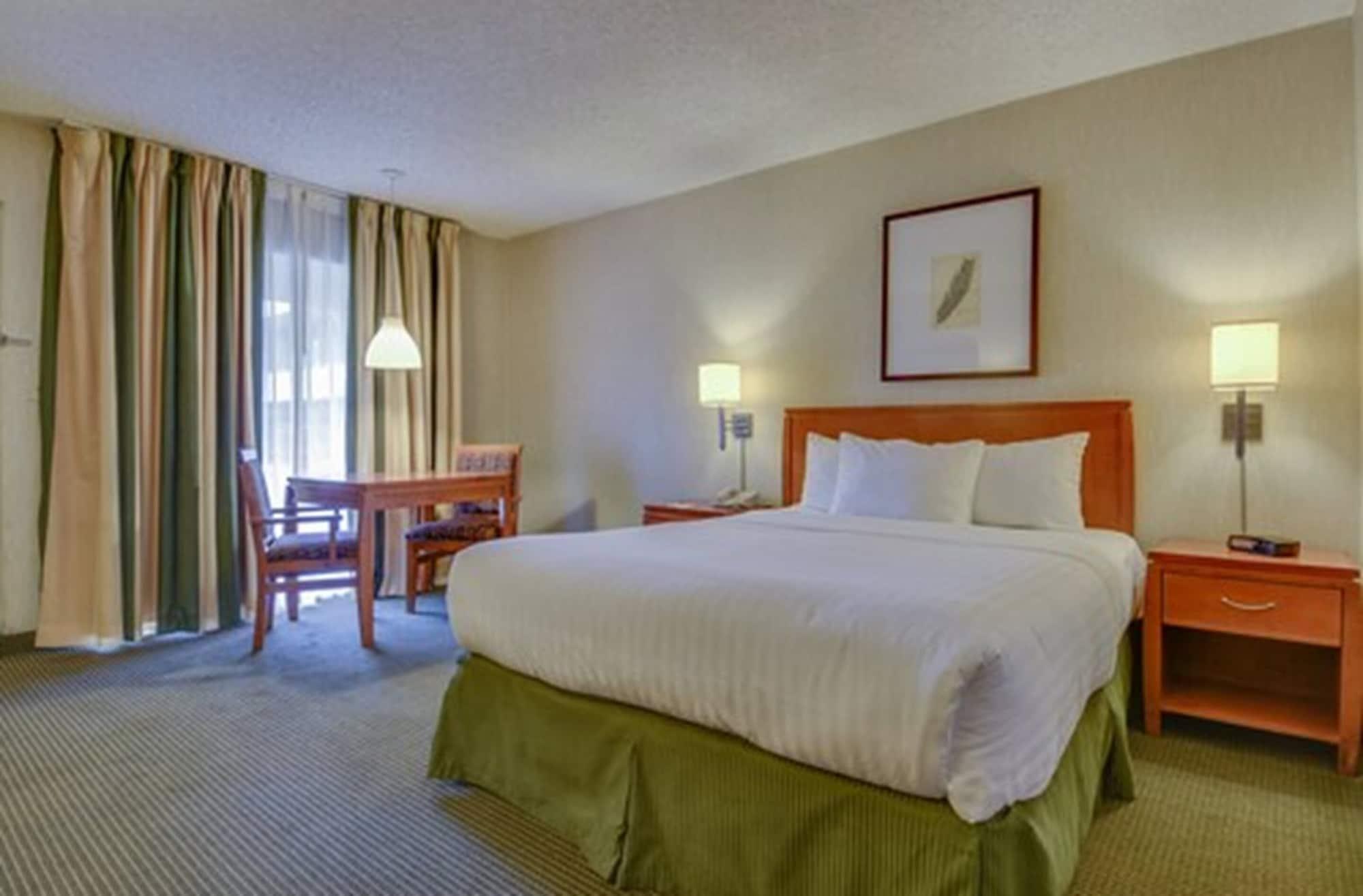 Vagabond Inn Los Angeles At Usc Екстер'єр фото