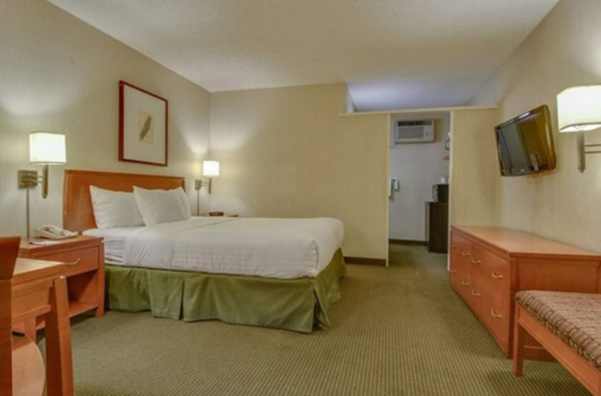 Vagabond Inn Los Angeles At Usc Екстер'єр фото