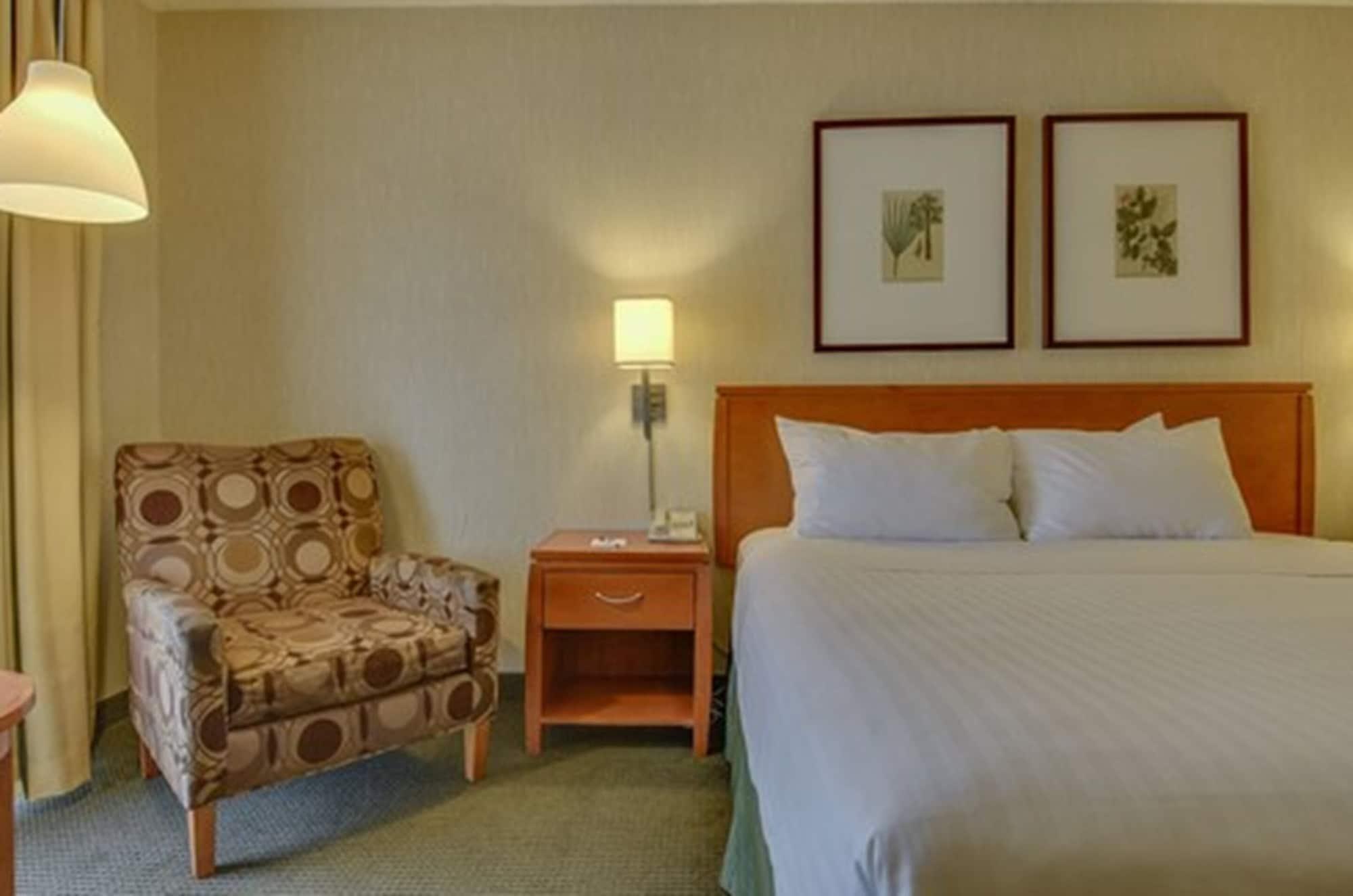 Vagabond Inn Los Angeles At Usc Екстер'єр фото