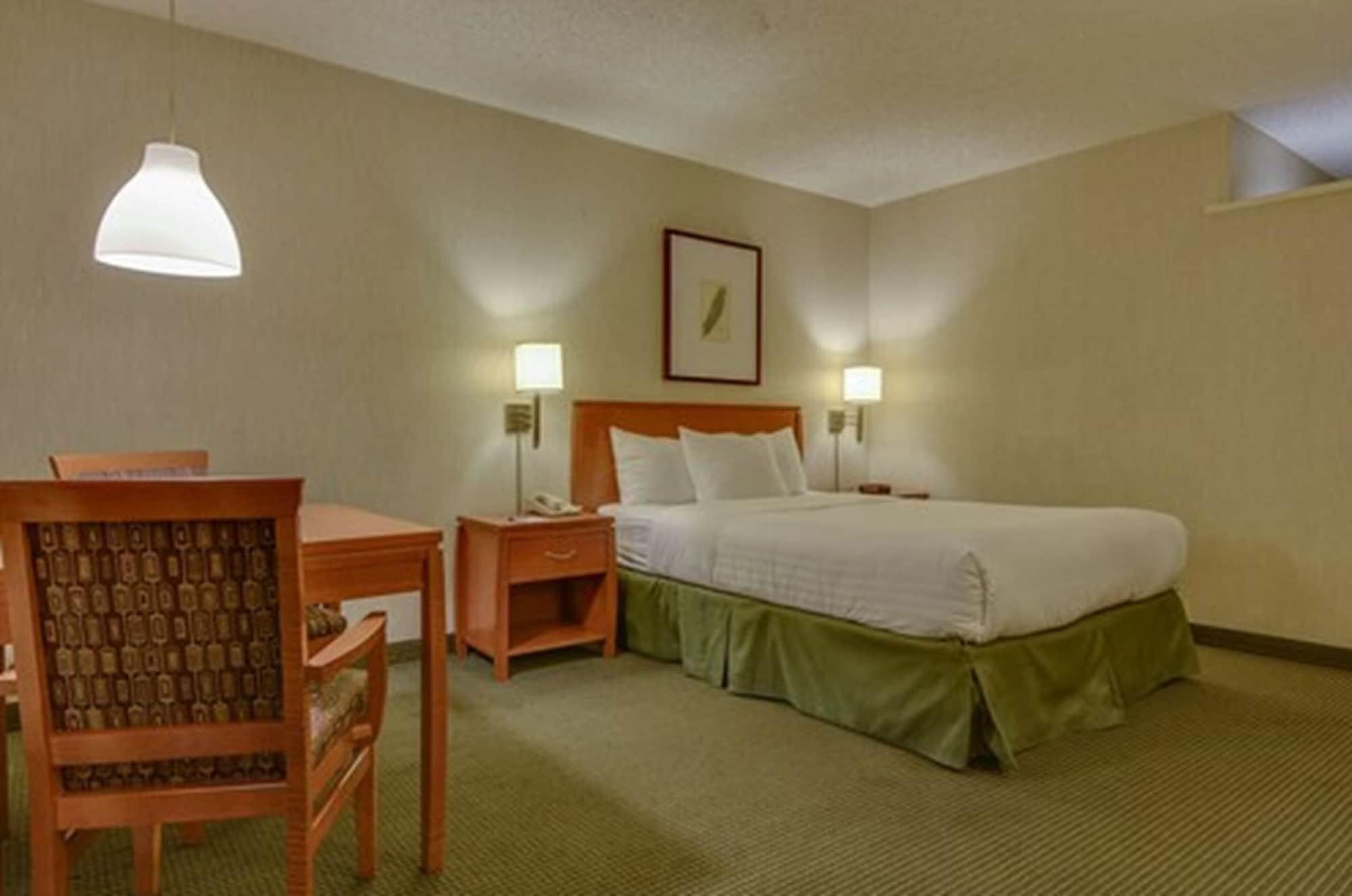Vagabond Inn Los Angeles At Usc Екстер'єр фото