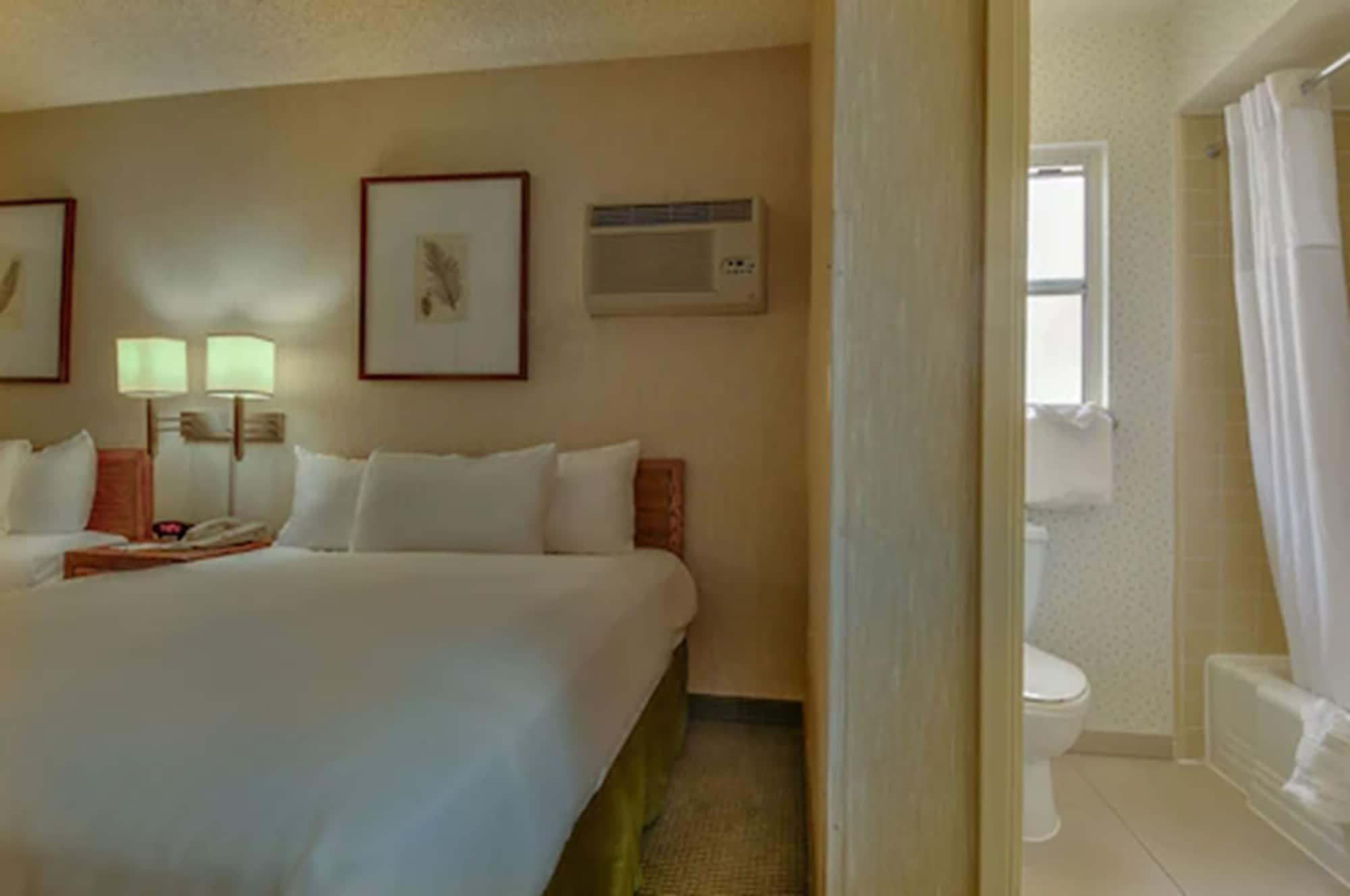 Vagabond Inn Los Angeles At Usc Екстер'єр фото