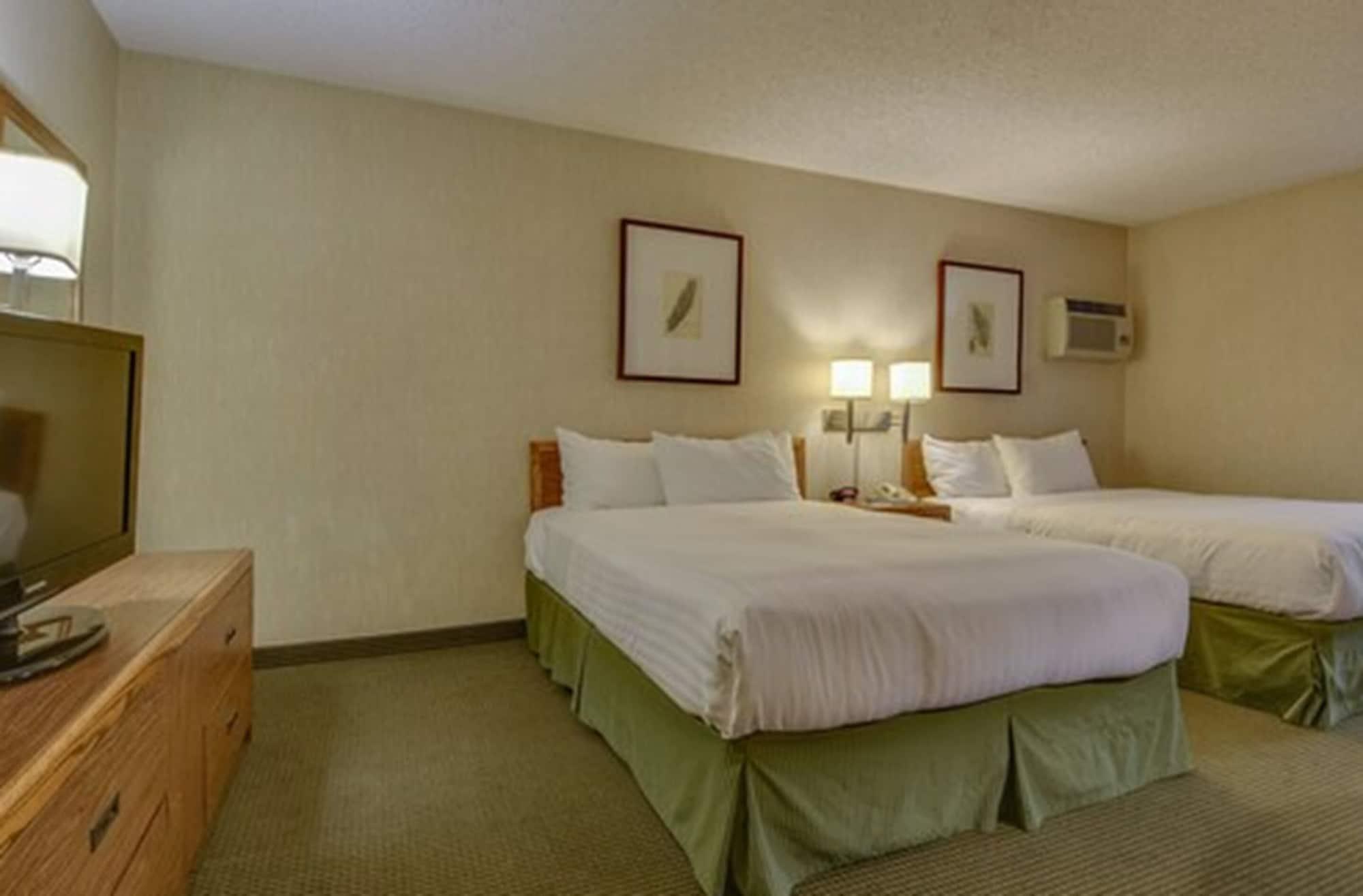 Vagabond Inn Los Angeles At Usc Екстер'єр фото