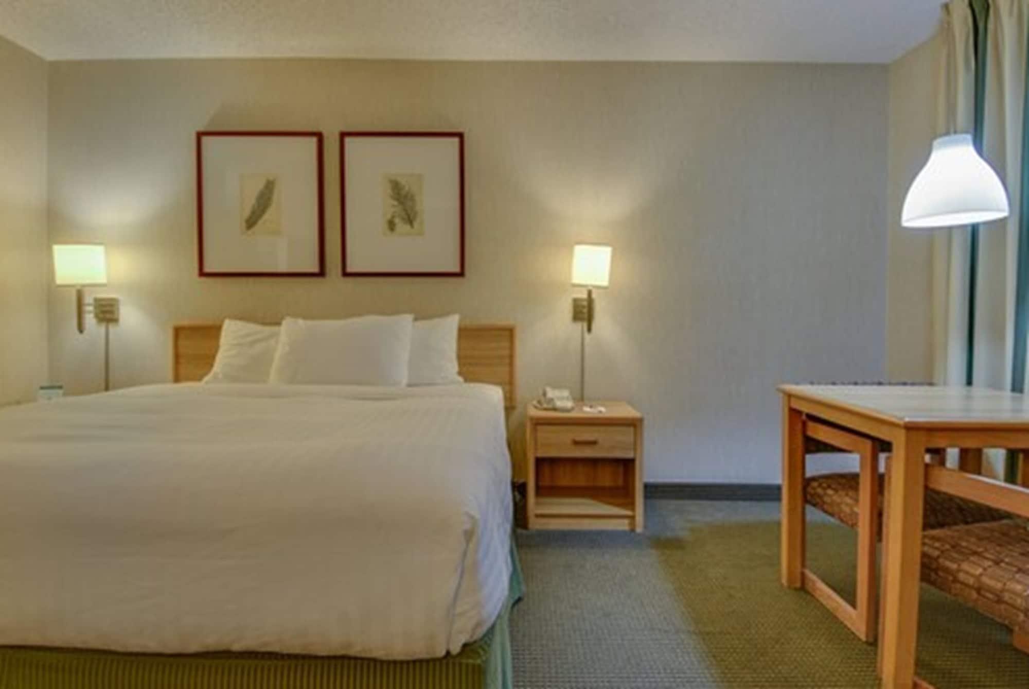Vagabond Inn Los Angeles At Usc Екстер'єр фото