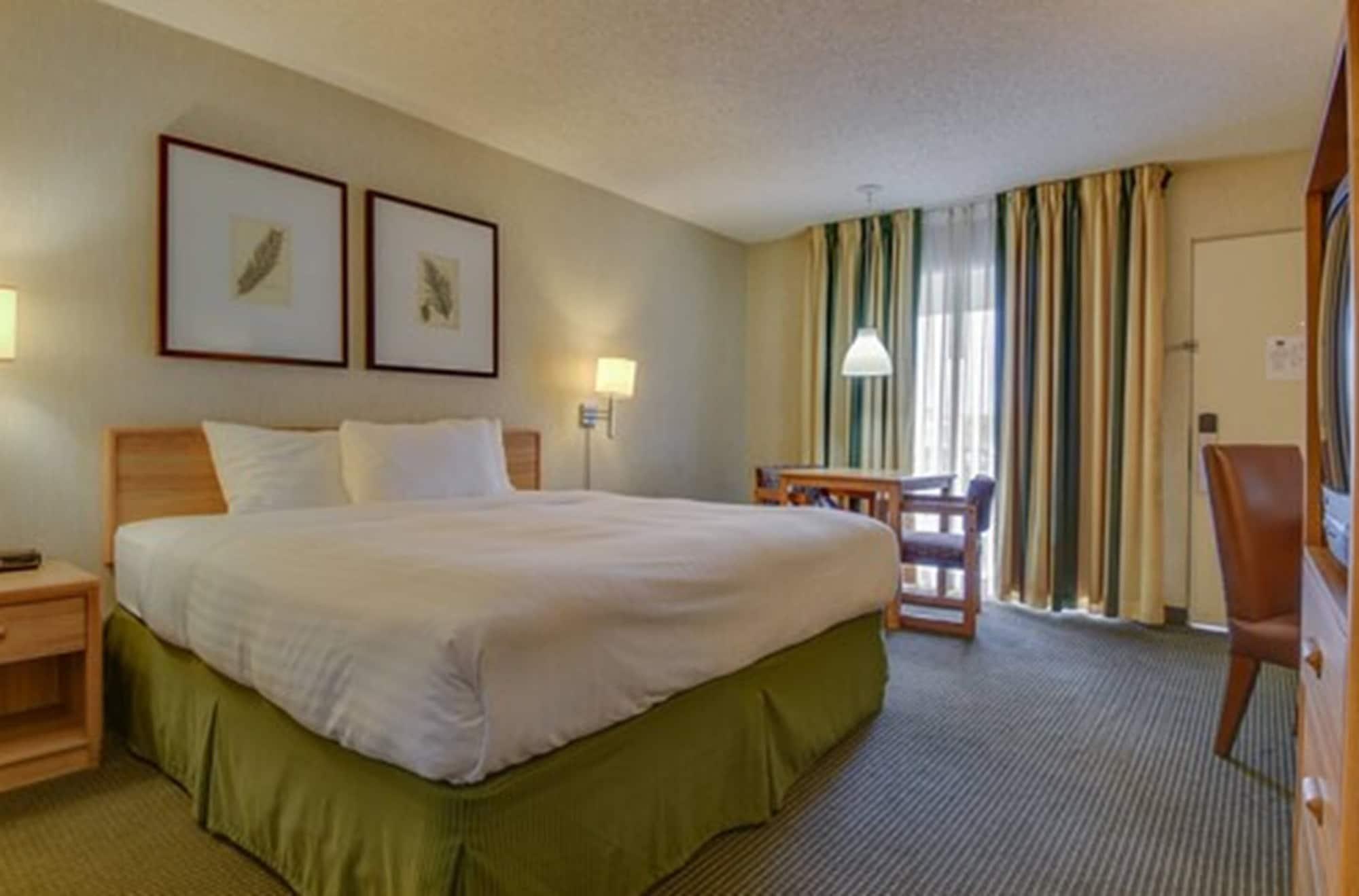 Vagabond Inn Los Angeles At Usc Екстер'єр фото