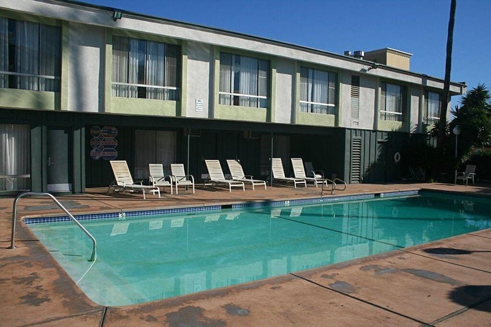 Vagabond Inn Los Angeles At Usc Екстер'єр фото