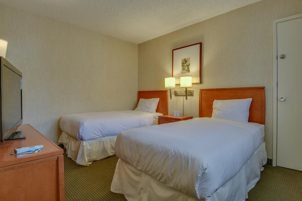 Vagabond Inn Los Angeles At Usc Екстер'єр фото